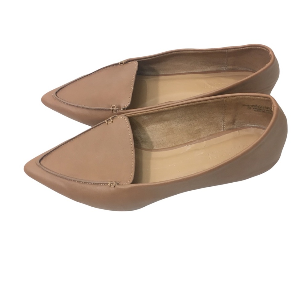 SHEIN Flats Tan NEW